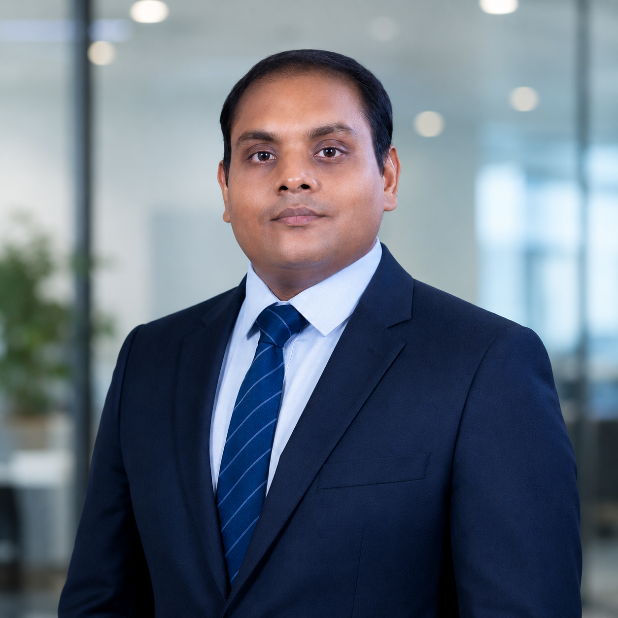 Sanket Garg — Founder & Lead Valuer, Valuquant Valuers